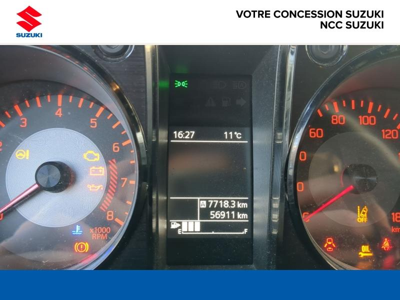 SUZUKI Jimny d’occasion à vendre à BELLERIVE-SUR-ALLIER chez NEW CENTER CAR (Photo 10)