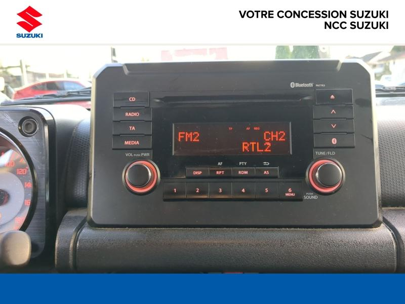 SUZUKI Jimny d’occasion à vendre à BELLERIVE-SUR-ALLIER chez NEW CENTER CAR (Photo 11)