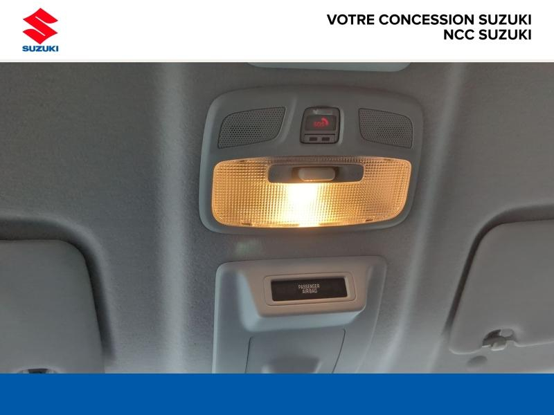 SUZUKI Jimny d’occasion à vendre à BELLERIVE-SUR-ALLIER chez NEW CENTER CAR (Photo 12)