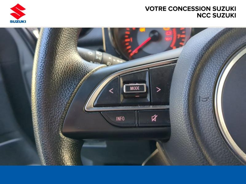 SUZUKI Jimny d’occasion à vendre à BELLERIVE-SUR-ALLIER chez NEW CENTER CAR (Photo 13)
