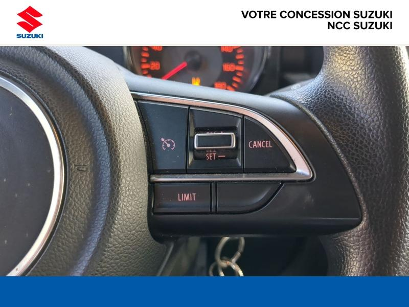 SUZUKI Jimny d’occasion à vendre à BELLERIVE-SUR-ALLIER chez NEW CENTER CAR (Photo 14)