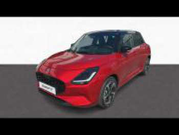SUZUKI Swift d’occasion à vendre à BELLERIVE-SUR-ALLIER
