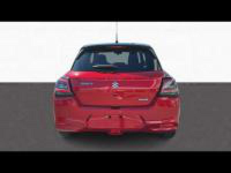 SUZUKI Swift d’occasion à vendre à BELLERIVE-SUR-ALLIER chez NEW CENTER CAR (Photo 5)