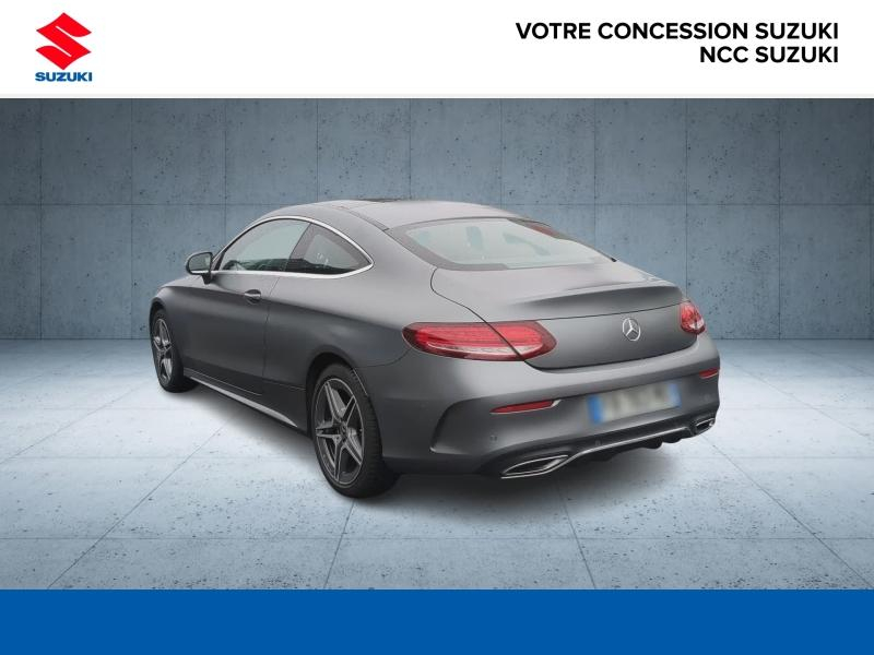 MERCEDES-BENZ Classe C Coupé d’occasion à vendre à BELLERIVE-SUR-ALLIER chez NEW CENTER CAR (Photo 3)