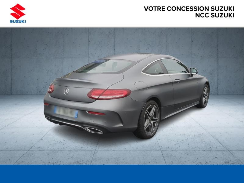 MERCEDES-BENZ Classe C Coupé d’occasion à vendre à BELLERIVE-SUR-ALLIER chez NEW CENTER CAR (Photo 5)