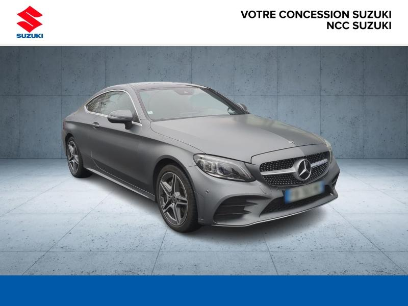 MERCEDES-BENZ Classe C Coupé d’occasion à vendre à BELLERIVE-SUR-ALLIER chez NEW CENTER CAR (Photo 7)