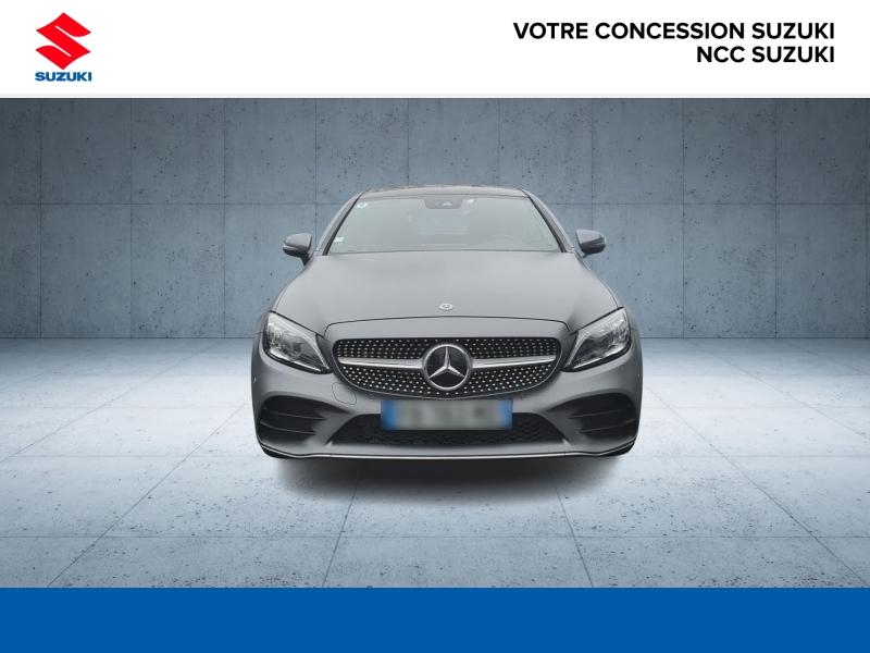 MERCEDES-BENZ Classe C Coupé d’occasion à vendre à BELLERIVE-SUR-ALLIER chez NEW CENTER CAR (Photo 8)