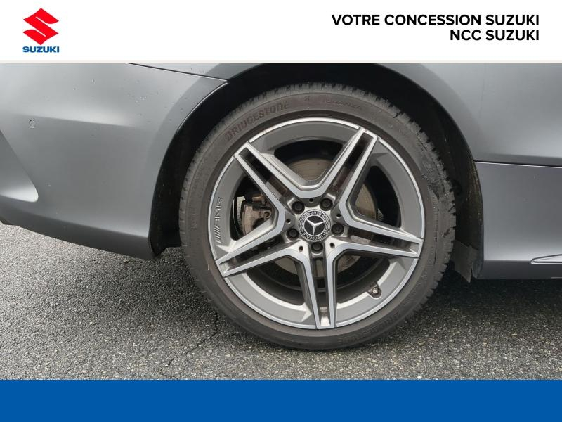 MERCEDES-BENZ Classe C Coupé d’occasion à vendre à BELLERIVE-SUR-ALLIER chez NEW CENTER CAR (Photo 9)