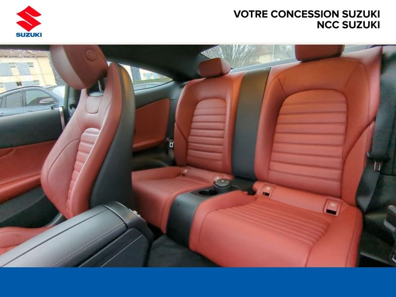 MERCEDES-BENZ Classe C Coupé d’occasion à vendre à BELLERIVE-SUR-ALLIER chez NEW CENTER CAR (Photo 14)
