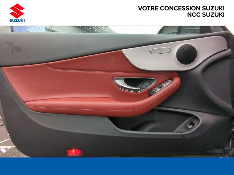 MERCEDES-BENZ Classe C Coupé d’occasion à vendre à BELLERIVE-SUR-ALLIER chez NEW CENTER CAR (Photo 16)