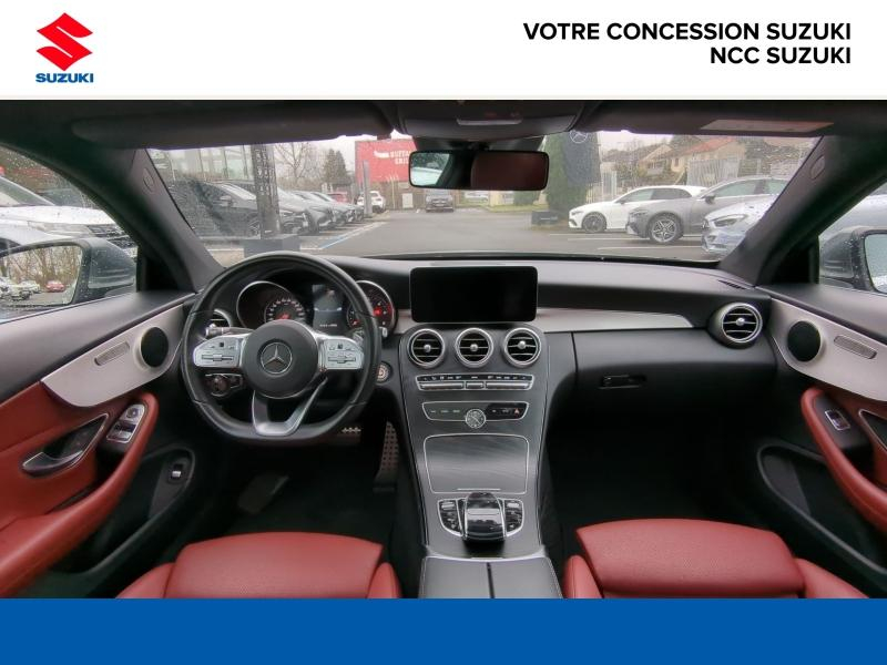 MERCEDES-BENZ Classe C Coupé d’occasion à vendre à BELLERIVE-SUR-ALLIER chez NEW CENTER CAR (Photo 17)