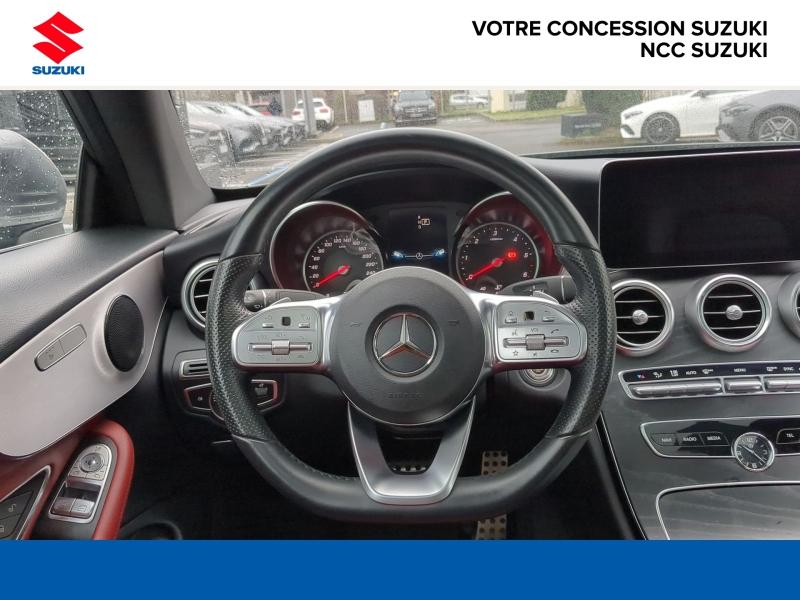 MERCEDES-BENZ Classe C Coupé d’occasion à vendre à BELLERIVE-SUR-ALLIER chez NEW CENTER CAR (Photo 18)
