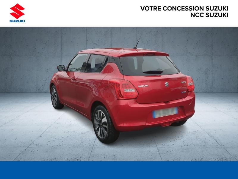 SUZUKI Swift d’occasion à vendre à BELLERIVE-SUR-ALLIER chez NEW CENTER CAR (Photo 3)