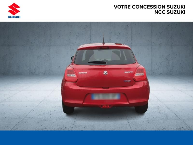 SUZUKI Swift d’occasion à vendre à BELLERIVE-SUR-ALLIER chez NEW CENTER CAR (Photo 4)
