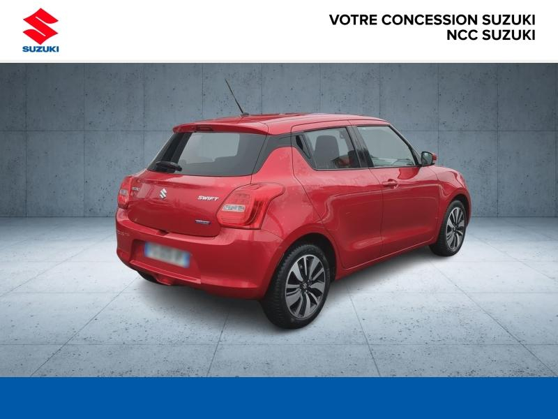 SUZUKI Swift d’occasion à vendre à BELLERIVE-SUR-ALLIER chez NEW CENTER CAR (Photo 5)