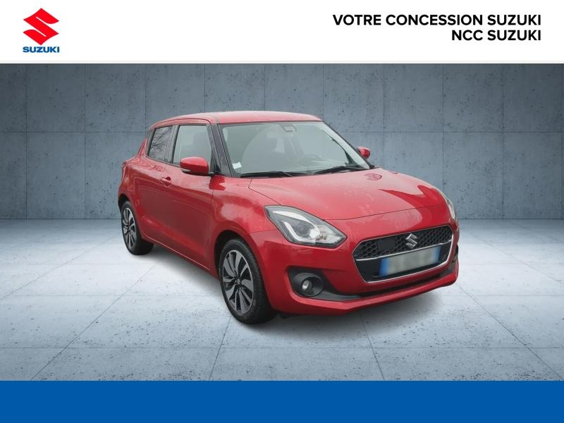 SUZUKI Swift d’occasion à vendre à BELLERIVE-SUR-ALLIER chez NEW CENTER CAR (Photo 7)