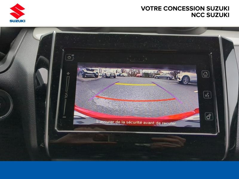 SUZUKI Swift d’occasion à vendre à BELLERIVE-SUR-ALLIER chez NEW CENTER CAR (Photo 17)