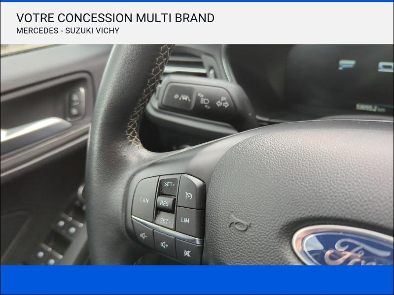 FORD Focus d’occasion à vendre à BELLERIVE-SUR-ALLIER chez NEW CENTER CAR (Photo 14)