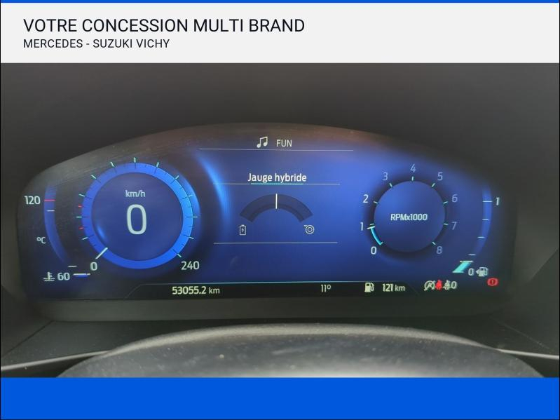 FORD Focus d’occasion à vendre à BELLERIVE-SUR-ALLIER chez NEW CENTER CAR (Photo 16)