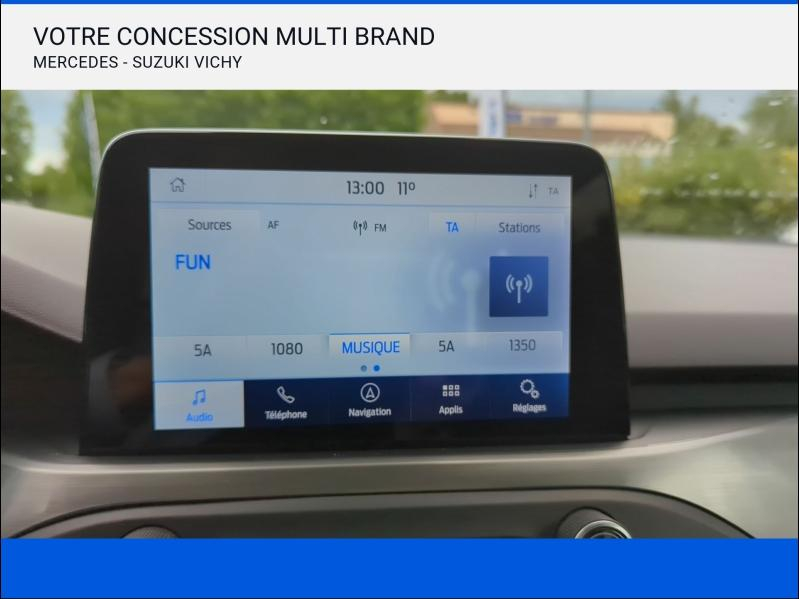 FORD Focus d’occasion à vendre à BELLERIVE-SUR-ALLIER chez NEW CENTER CAR (Photo 18)