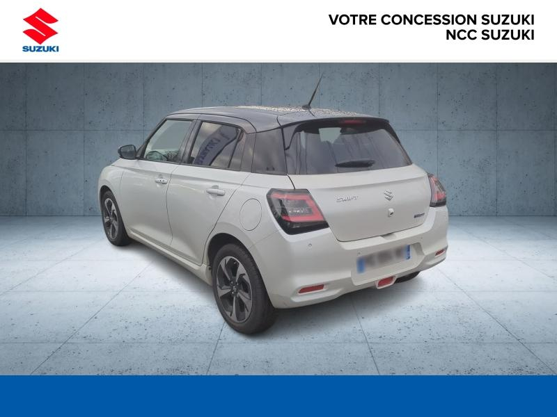 SUZUKI Swift d’occasion à vendre à BELLERIVE-SUR-ALLIER chez NEW CENTER CAR (Photo 3)