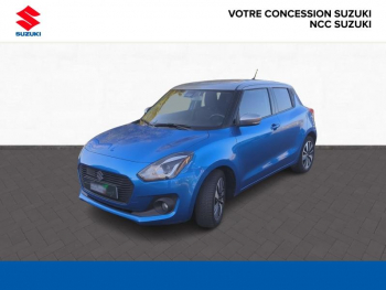 SUZUKI Swift d’occasion à vendre à BELLERIVE-SUR-ALLIER