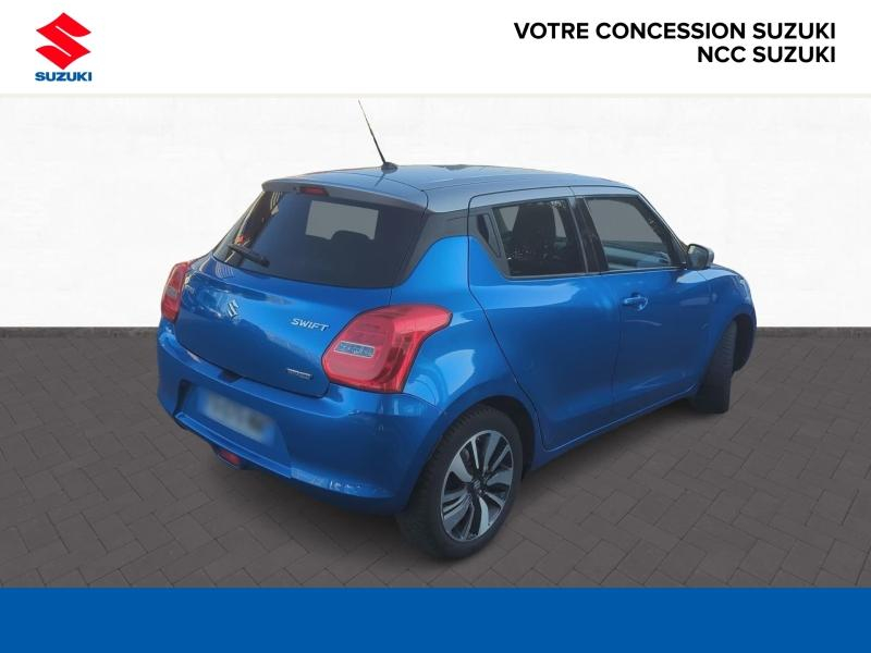 SUZUKI Swift d’occasion à vendre à BELLERIVE-SUR-ALLIER chez NEW CENTER CAR (Photo 5)