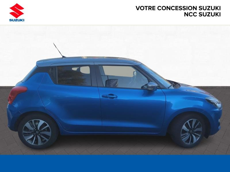 SUZUKI Swift d’occasion à vendre à BELLERIVE-SUR-ALLIER chez NEW CENTER CAR (Photo 6)