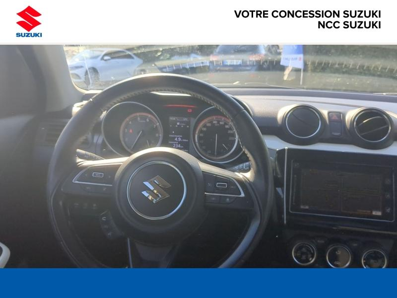 SUZUKI Swift d’occasion à vendre à BELLERIVE-SUR-ALLIER chez NEW CENTER CAR (Photo 10)