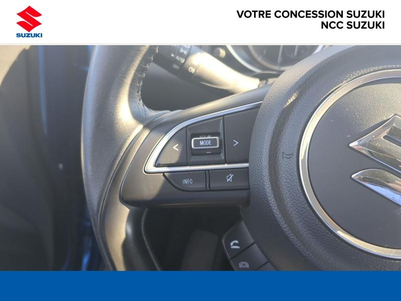SUZUKI Swift d’occasion à vendre à BELLERIVE-SUR-ALLIER chez NEW CENTER CAR (Photo 12)