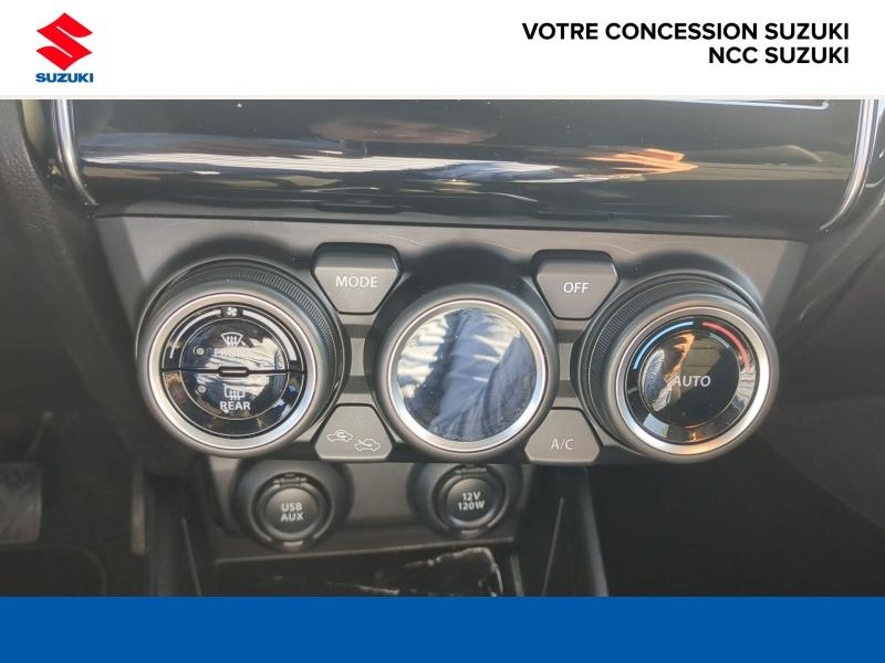 SUZUKI Swift d’occasion à vendre à BELLERIVE-SUR-ALLIER chez NEW CENTER CAR (Photo 15)