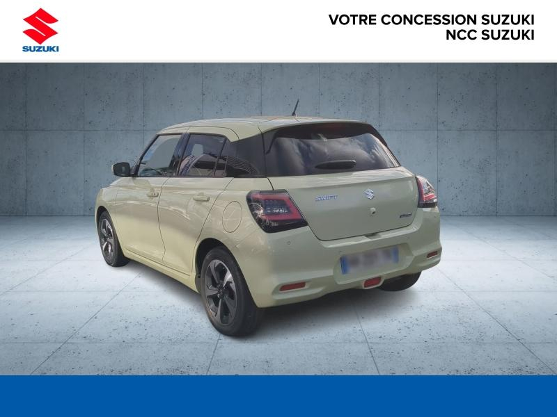 SUZUKI Swift d’occasion à vendre à BELLERIVE-SUR-ALLIER chez NEW CENTER CAR (Photo 3)