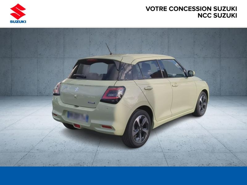 SUZUKI Swift d’occasion à vendre à BELLERIVE-SUR-ALLIER chez NEW CENTER CAR (Photo 5)