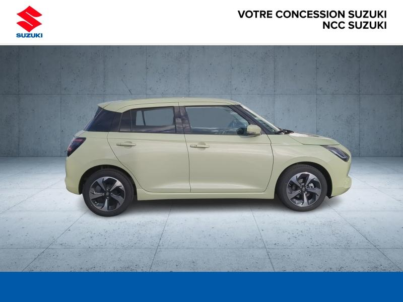 SUZUKI Swift d’occasion à vendre à BELLERIVE-SUR-ALLIER chez NEW CENTER CAR (Photo 6)