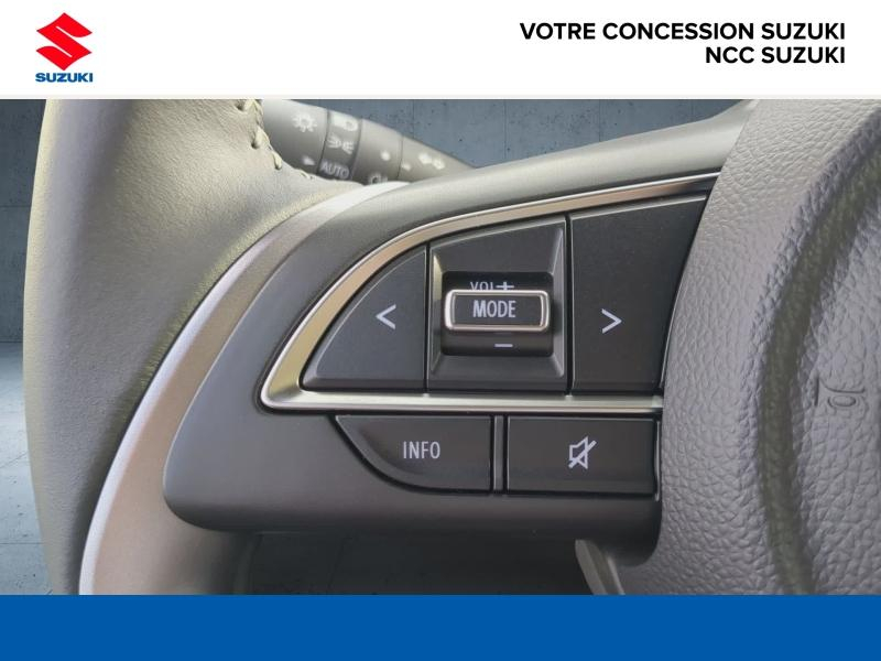 SUZUKI Swift d’occasion à vendre à BELLERIVE-SUR-ALLIER chez NEW CENTER CAR (Photo 13)