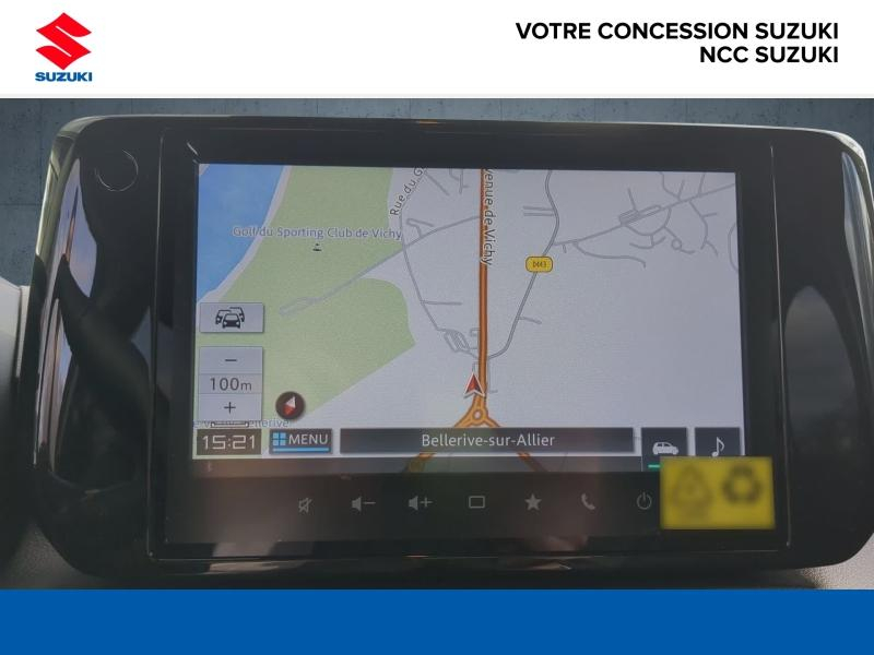 SUZUKI Swift d’occasion à vendre à BELLERIVE-SUR-ALLIER chez NEW CENTER CAR (Photo 17)