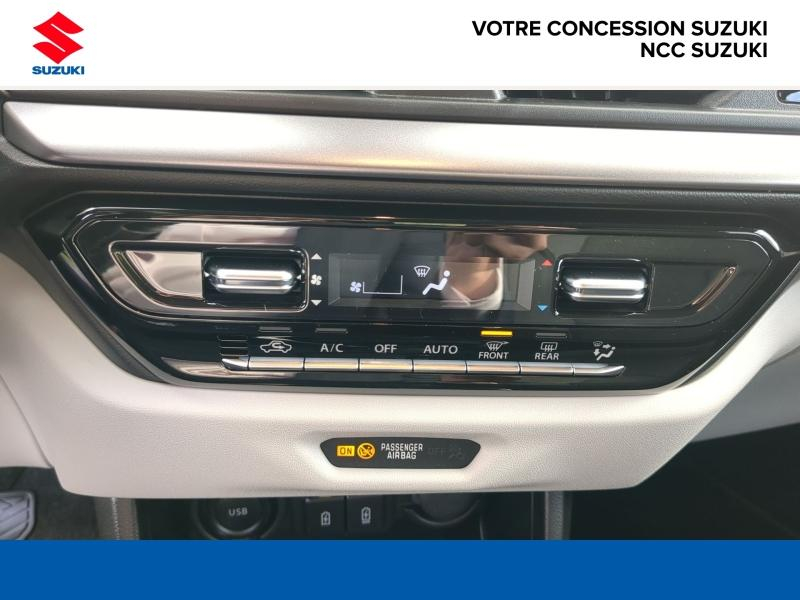 SUZUKI Swift d’occasion à vendre à BELLERIVE-SUR-ALLIER chez NEW CENTER CAR (Photo 19)