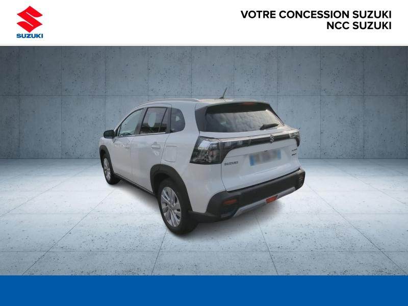 SUZUKI SX4 S-Cross d’occasion à vendre à BELLERIVE-SUR-ALLIER chez NEW CENTER CAR (Photo 3)