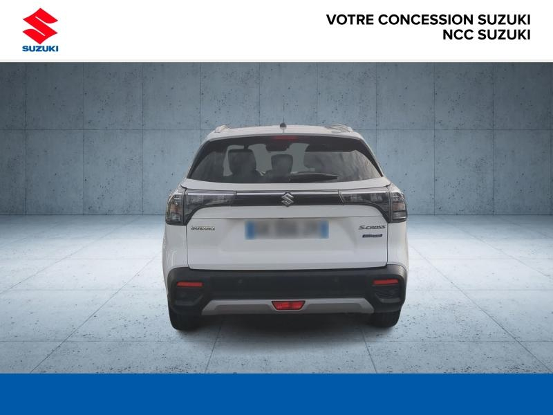 SUZUKI SX4 S-Cross d’occasion à vendre à BELLERIVE-SUR-ALLIER chez NEW CENTER CAR (Photo 4)