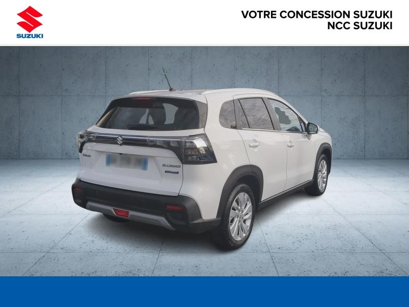 SUZUKI SX4 S-Cross d’occasion à vendre à BELLERIVE-SUR-ALLIER chez NEW CENTER CAR (Photo 5)