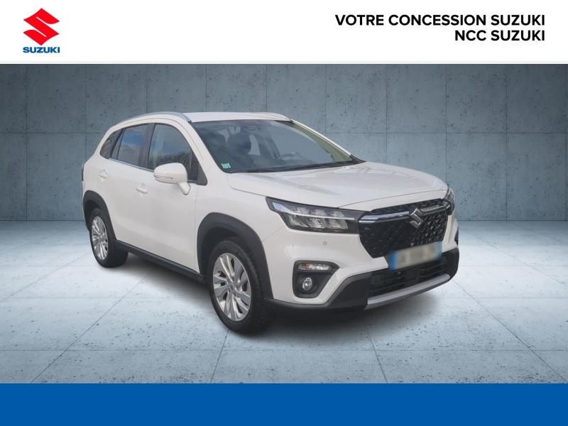 SUZUKI SX4 S-Cross d’occasion à vendre à BELLERIVE-SUR-ALLIER chez NEW CENTER CAR (Photo 7)