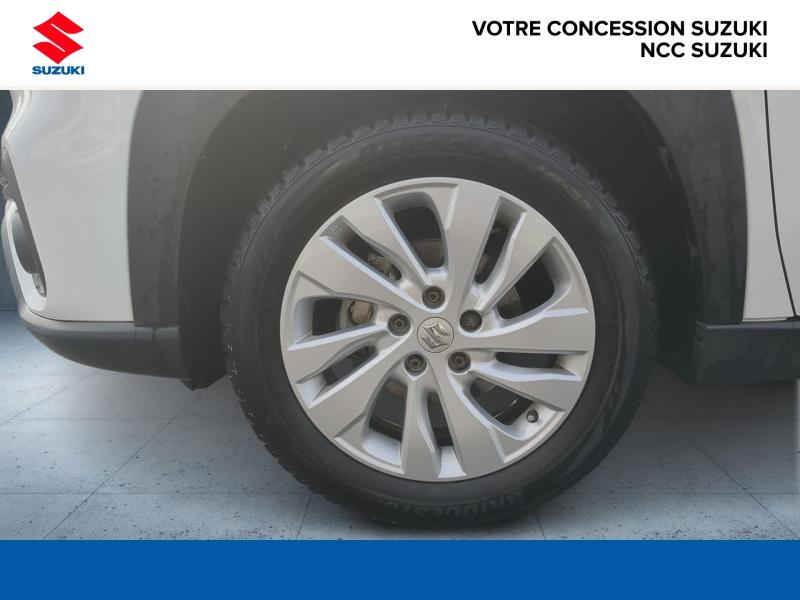 SUZUKI SX4 S-Cross d’occasion à vendre à BELLERIVE-SUR-ALLIER chez NEW CENTER CAR (Photo 10)