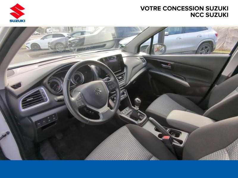 SUZUKI SX4 S-Cross d’occasion à vendre à BELLERIVE-SUR-ALLIER chez NEW CENTER CAR (Photo 12)