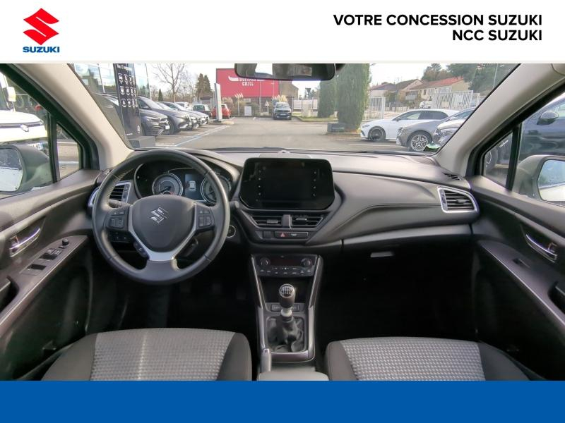 SUZUKI SX4 S-Cross d’occasion à vendre à BELLERIVE-SUR-ALLIER chez NEW CENTER CAR (Photo 13)