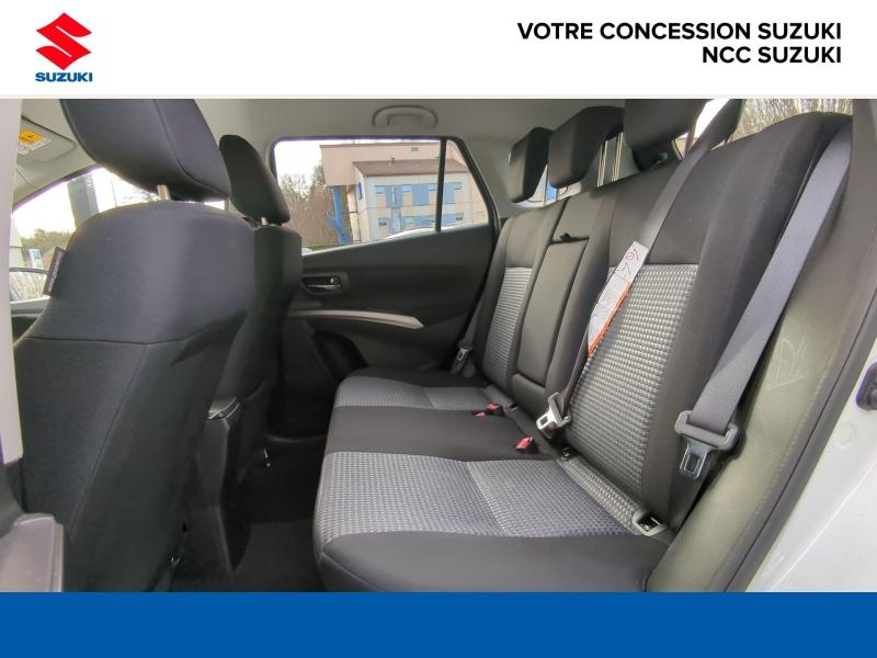SUZUKI SX4 S-Cross d’occasion à vendre à BELLERIVE-SUR-ALLIER chez NEW CENTER CAR (Photo 15)