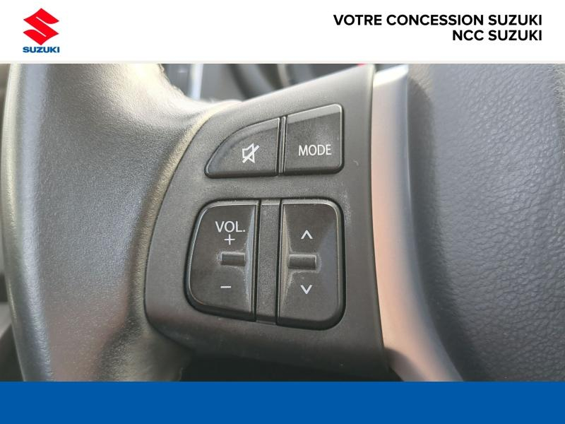 SUZUKI SX4 S-Cross d’occasion à vendre à BELLERIVE-SUR-ALLIER chez NEW CENTER CAR (Photo 16)