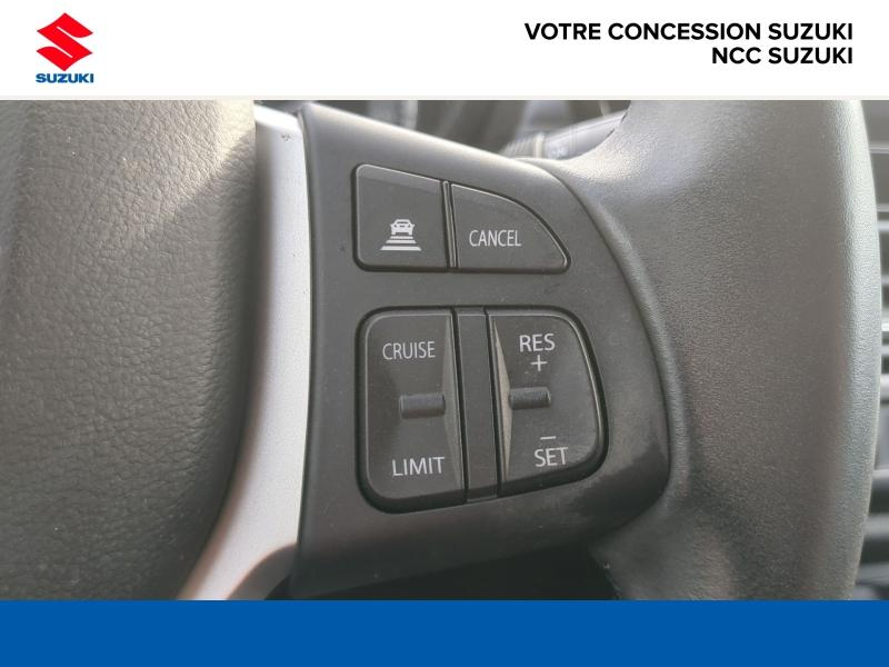 SUZUKI SX4 S-Cross d’occasion à vendre à BELLERIVE-SUR-ALLIER chez NEW CENTER CAR (Photo 17)