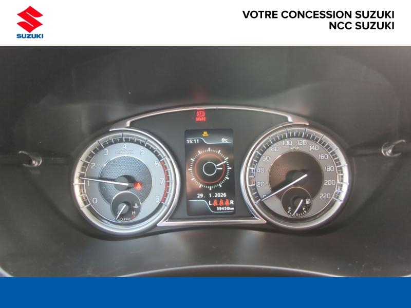 SUZUKI SX4 S-Cross d’occasion à vendre à BELLERIVE-SUR-ALLIER chez NEW CENTER CAR (Photo 18)