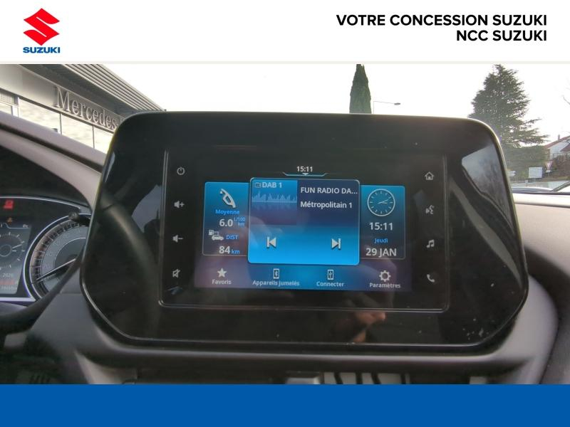 SUZUKI SX4 S-Cross d’occasion à vendre à BELLERIVE-SUR-ALLIER chez NEW CENTER CAR (Photo 19)