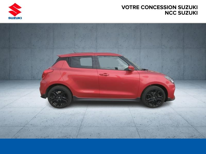 SUZUKI Swift d’occasion à vendre à BELLERIVE-SUR-ALLIER chez NEW CENTER CAR (Photo 6)